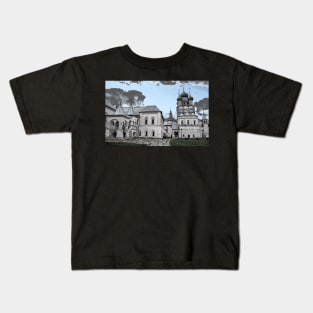 Kremlin, Rostov Veliky, Russia Kids T-Shirt